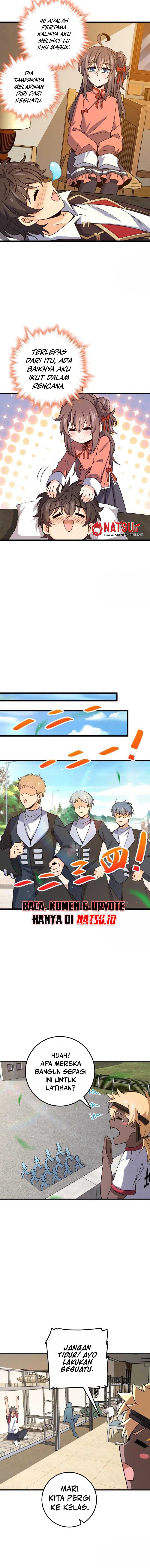 Spare Me, Great Lord! chapter 666